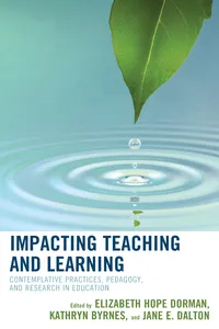 Impacting Teaching and Learning_cover