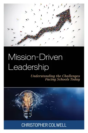 Mission-Driven Leadership
