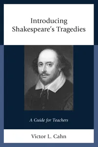 Introducing Shakespeare's Tragedies_cover