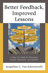 Better Feedback, Improved Lessons_cover