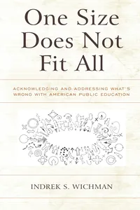 One Size Does Not Fit All_cover