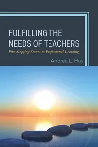 Fulfilling the Needs of Teachers_cover