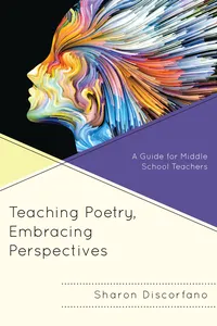 Teaching Poetry, Embracing Perspectives_cover