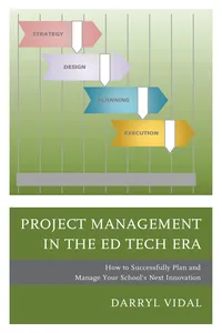 Project Management in the Ed Tech Era_cover