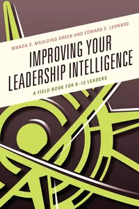 Improving Your Leadership Intelligence_cover