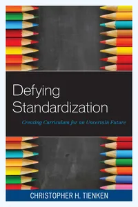 Defying Standardization_cover
