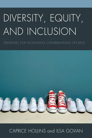 Diversity, Equity, and Inclusion