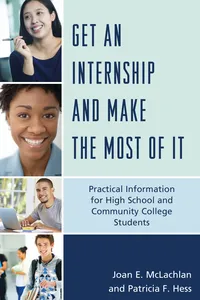 Get an Internship and Make the Most of It_cover