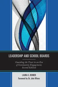 Leadership and School Boards_cover