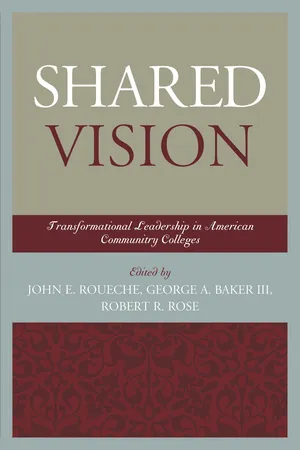 Shared Vision