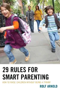 29 Rules for Smart Parenting_cover