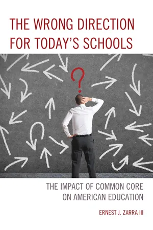 The Wrong Direction for Today's Schools