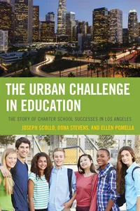 The Urban Challenge in Education_cover