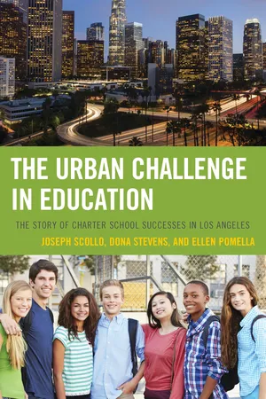 The Urban Challenge in Education