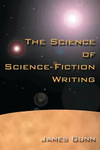 The Science of Science Fiction Writing_cover