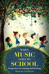 When Music Goes to School_cover