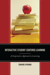 Interactive Student Centered Learning_cover