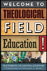 Welcome to Theological Field Education!_cover