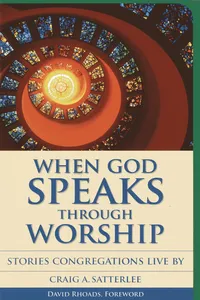When God Speaks Through Worship_cover