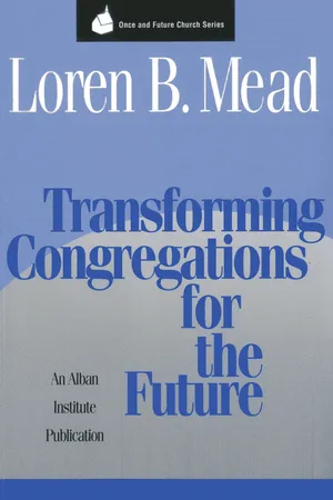 Transforming Congregations for the Future