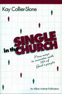 Single in the Church_cover