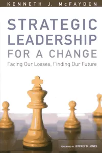Strategic Leadership for a Change_cover