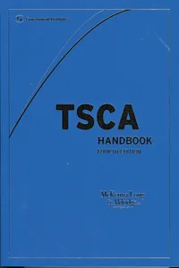 TSCA Handbook_cover