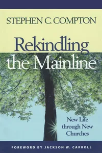 Rekindling the Mainline_cover