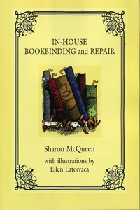 In-House Book Binding and Repair_cover