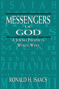 Messengers of God_cover
