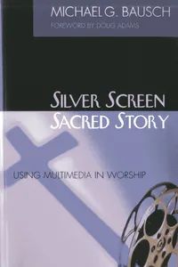 Silver Screen, Sacred Story_cover