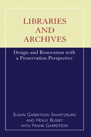 Libraries and Archives