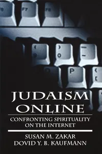 Judaism Online_cover