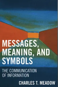 Messages, Meanings and Symbols_cover