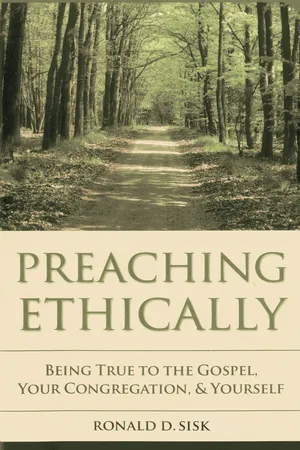 Preaching Ethically