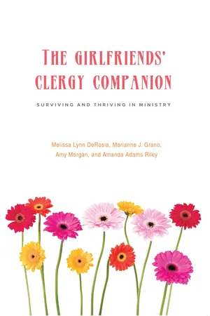 The Girlfriends' Clergy Companion