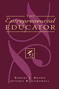The Entrepreneurial Educator_cover