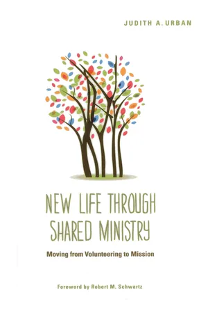 New Life through Shared Ministry