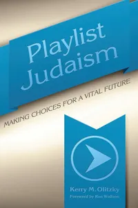 Playlist Judaism_cover