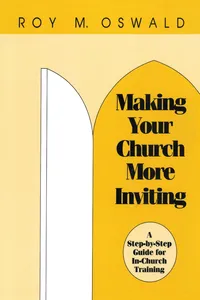 Making Your Church More Inviting_cover