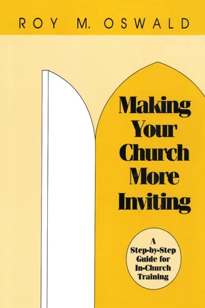 Making Your Church More Inviting