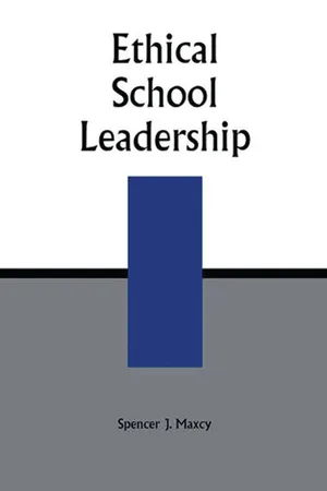 Ethical School Leadership