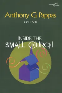 Inside the Small Church_cover