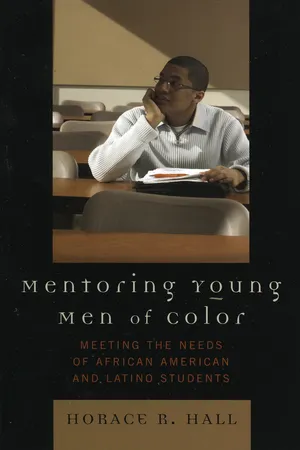 Mentoring Young Men of Color