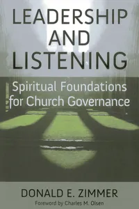 Leadership and Listening_cover