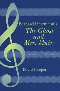 Bernard Herrmann's The Ghost and Mrs. Muir_cover
