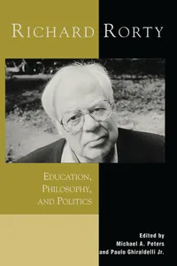 Richard Rorty_cover