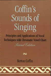 Coffin's Sounds of Singing_cover