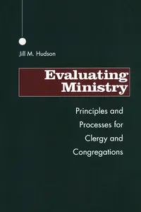Evaluating Ministry_cover