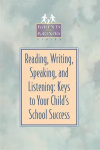 Reading, Writing, Speaking, and Listening_cover